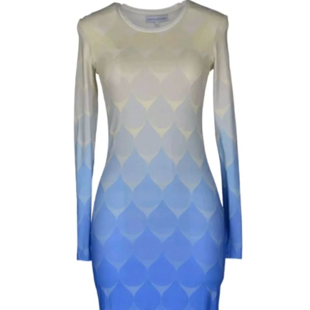 Jonathan Sauders mini print dress S